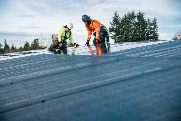 Licensed Storm Damage Roof Repair service in Skyforest, CA - GD Commercial Roofing